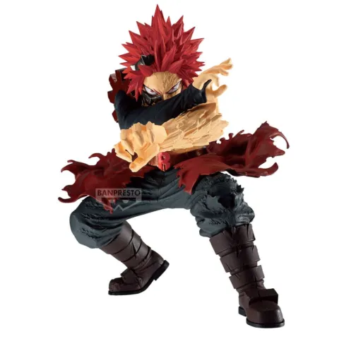 Figura Eijiro Kirishima Maximatic My Hero Academia 17cm - Frikibase.com