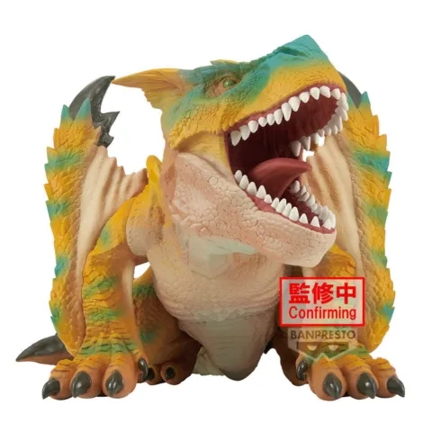 Figura Enshrined Monsters Tigrex Monster Hunter 12cm - Frikibase.com