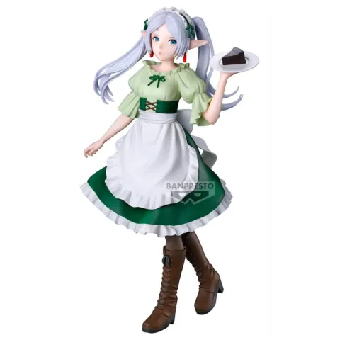 Figura Frieren Figura Frieren: Beyond Journey's End 18cm - Frikibase.com