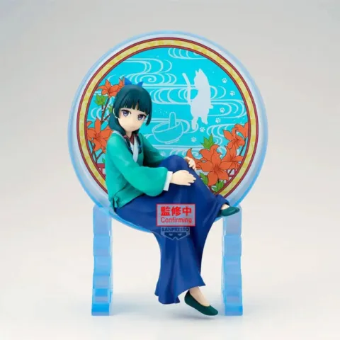 Figura Glasscape Maomao The Apothecary Diaries - Frikibase.com