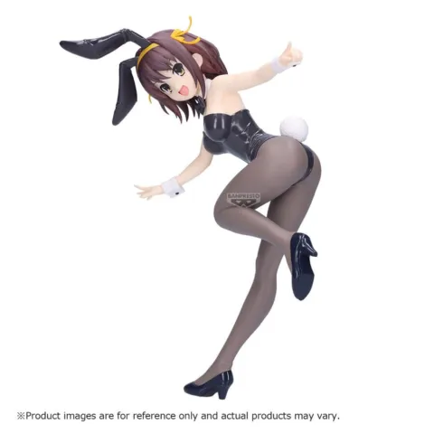 Figura Haruhi Suzumiya The Melancholy of Haruhi Suzumiya 19cm - Frikibase.com