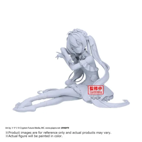 Figura Hatsune Miku Classical Tuning Hatsune Miku 12cm - Frikibase.com