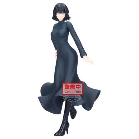 Figura Hellish Blizzard Glitter & Glamours One-Punch Man 20cm - Frikibase.com