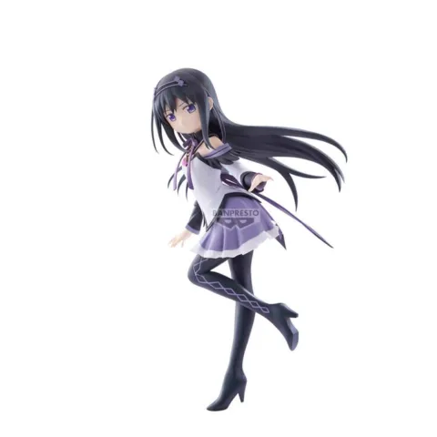 Figura Homura Akemi II Walpurgisnacht Rising Puella Magi Madoka Magica The Movie 21cm - Frikibase.com