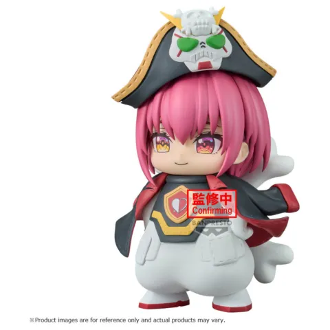 Figura Houshou Marine Nui Armor Ver IF Crossbone Gundam Gundam x Hololive 14cm - Frikibase.com