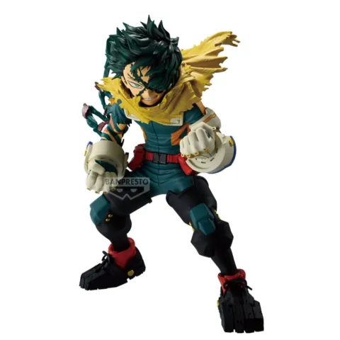 Figura Izuku Midoriya Final Season My Hero Academia 22cm - Frikibase.com