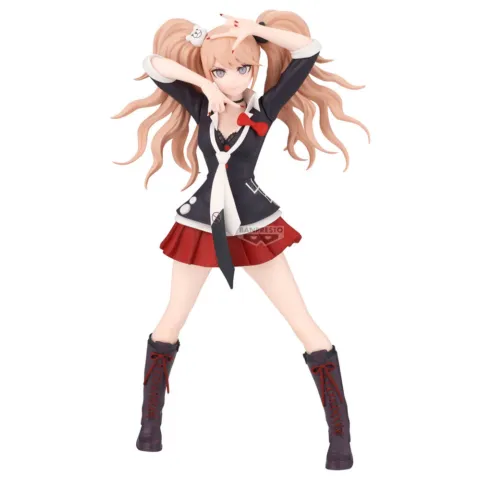 Figura Junko Enoshima 1.2 Reload Danganronpa 19cm - Frikibase.com