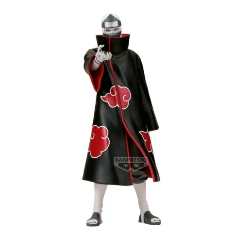 Figura Kakuzu Noir Edge Collection Naruto Shippuden 23cm - Frikibase.com