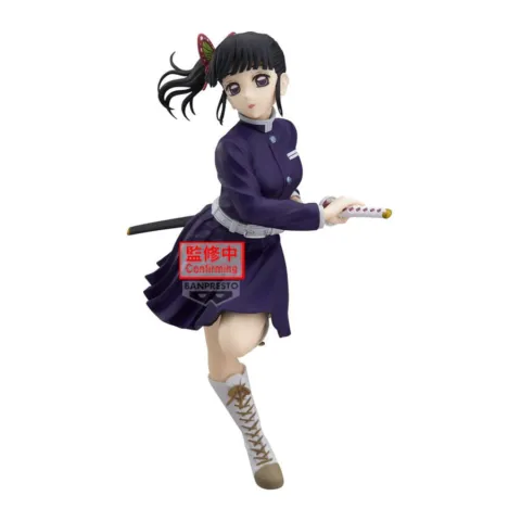 Figura Kanao Tsuyuri II Glitter Glamours Demon Slayer Kimetsu no Yaiba 21cm - Frikibase.com