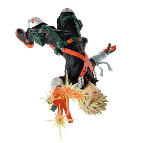 Figura Katsuki Bakugo Maximatic My Hero Academia 17cm - Frikibase.com