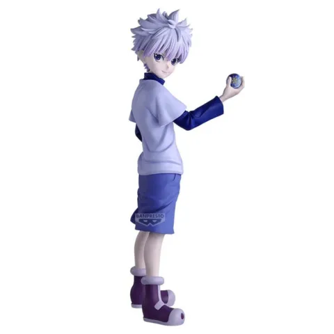 Figura Killua Grandista Hunter x Hunter 26cm - Frikibase.com