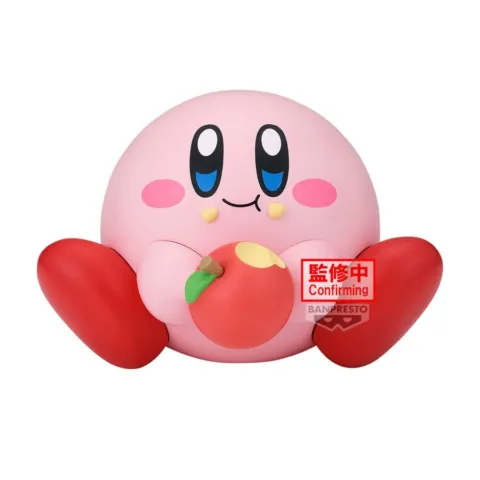 Figura Kirby Sofvimates Kirby 12cm - Frikibase.com