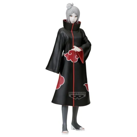Figura Konan Noir Edge Collection Naruto Shippuden 22cm - Frikibase.com