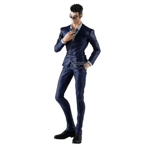 Figura Leorio Grandista Hunter x Hunter 28cm - Frikibase.com