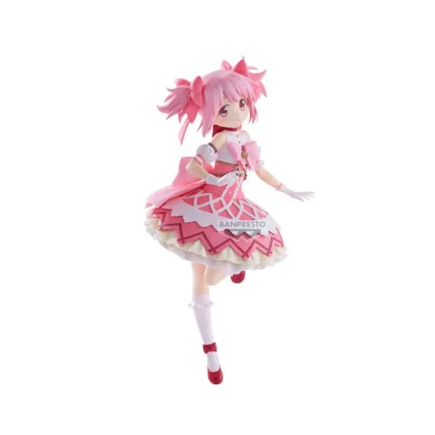 Figura Madoka Kaname II Walpurgisnacht Rising Puella Magi Madoka Magica The Movie 19cm - Frikibase.com