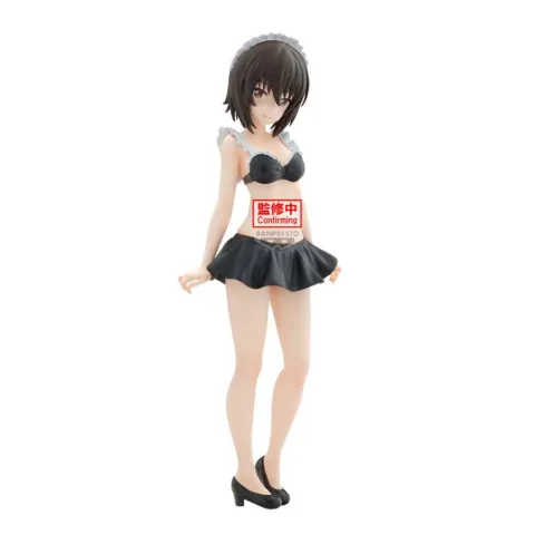 Figura Maho Nishizumi Eternal Girls und Panzer das Finale 27cm - Frikibase.com