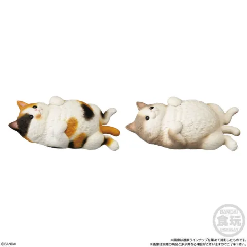 Figura Mocchiri Kororin 4cm (pack) - Frikibase.com