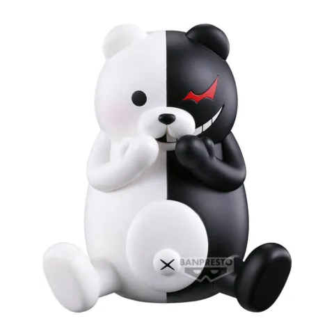 Figura Monokuma Danganronpa 1 2 Reload 16cm - Frikibase.com