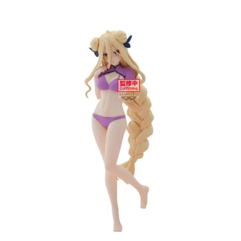 Figura Mukuro Hoshimiya Glitter Glamours Date A Live 22cm - Frikibase.com