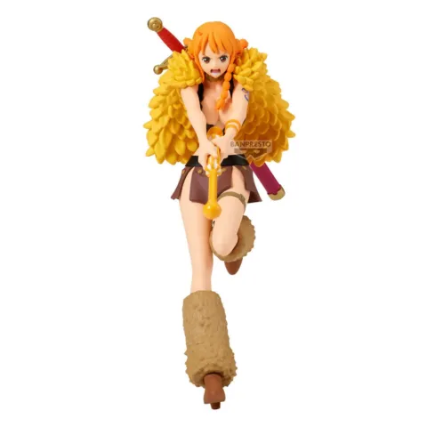 Figura Nami II Battle Record Collection One Piece 16cm - Frikibase.com