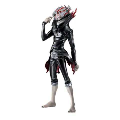 Figura Okarun Transformed Metallic Color ver Grandista Dandadan 28cm - Frikibase.com