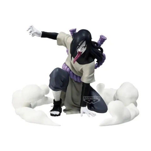 Figura Orochimaru Naruto 11cm - Frikibase.com