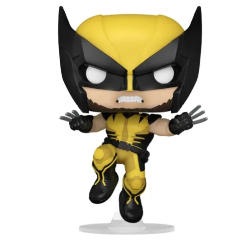 Figura POP Marvel Wolverine Lobezno - Frikibase.com