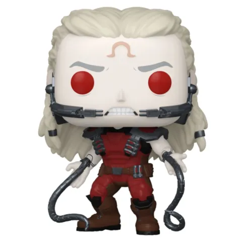 Figura POP Marvel Wolverine Omega Red - Frikibase.com