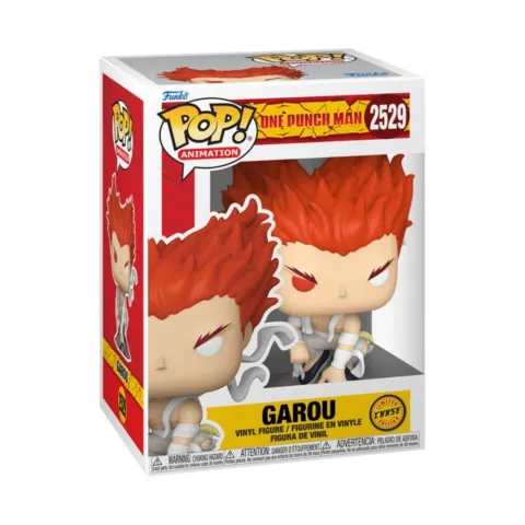 Figura POP One Punch Man Garou - Frikibase.com