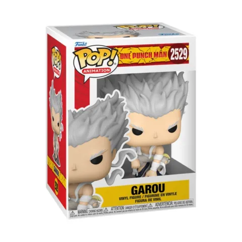 Figura POP One Punch Man Garou - Frikibase.com