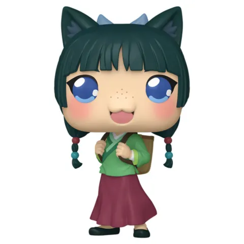 Figura POP The Apothecary Diaries Maomao Chase - Frikibase.com