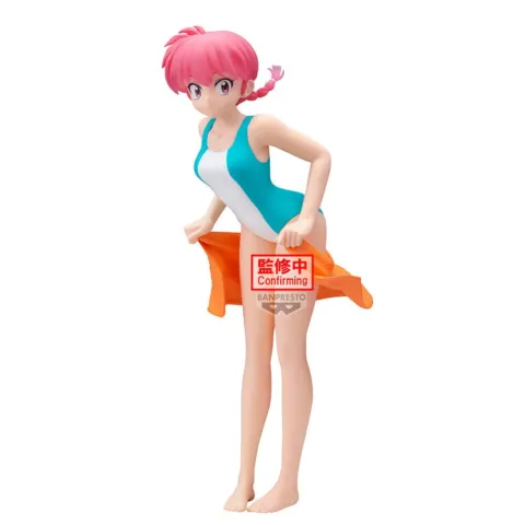 Figura Ranma II Glitter Glamorous Ranma 1/2 21cm - Frikibase.com