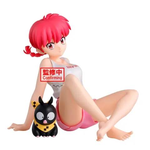 Figura Ranma Relax Time Ranma 1/2 12cm - Frikibase.com