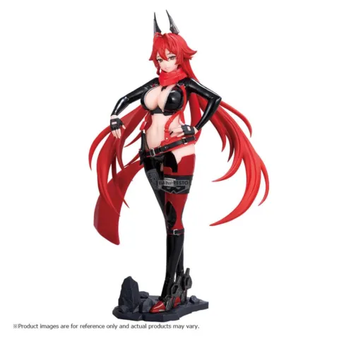 Figura Red Hood Goddess of Victory Nikke 20cm - Frikibase.com