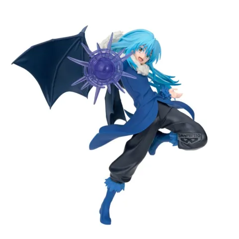 Figura Rimuru Tempest ver2 ESPRESTO Phantom Effect That Time I Got Reincarnated as a Slime 21cm - Frikibase.com