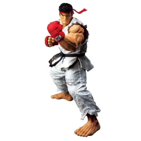 Figura Ryu Outfit 2 Grandista Street Fighter 21cm - Frikibase.com