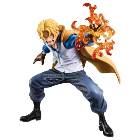 Figura Sabo Grandista Special Edition One Piece 19cm - Frikibase.com