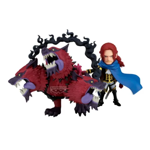 Figura Saint Shamrock WCF Special One Piece 10cm - Frikibase.com