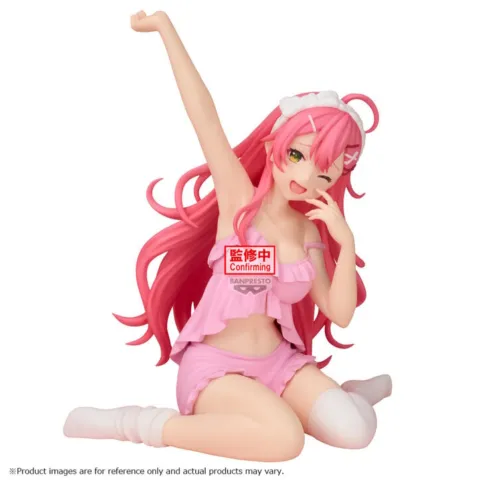 Figura Sakura Miko Relax Time Hololive IF Hololive 15cm - Frikibase.com