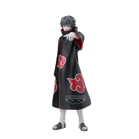 Figura Sasori Noir Edge Collection Naruto Shippuden 22cm - Frikibase.com