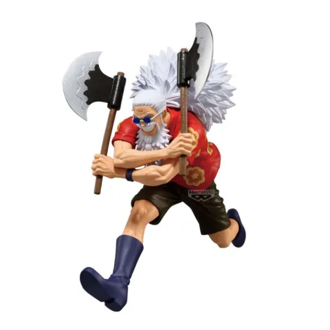 Figura Scopper Gaban Cross Posing One Piece 16cm - Frikibase.com