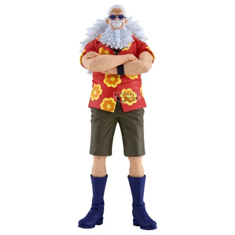 Figura Scopper Gaban King of Artist One Piece 23cm - Frikibase.com