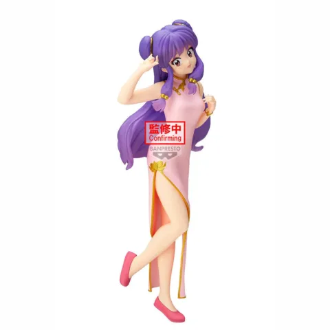 Figura Shampoo IV Glitter Glamorous Ranma 1/2 22cm - Frikibase.com