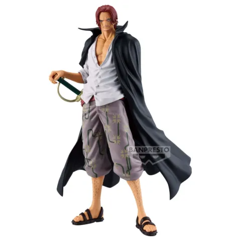 Figura Shanks Maximatic One Piece 25cm - Frikibase.com