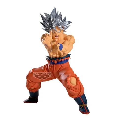 Figura Son Goku V Grandista Dragon Ball Super 25cm - Frikibase.com