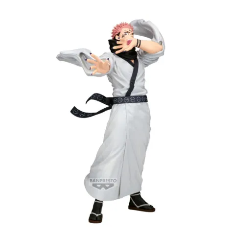 Figura Sukuna Grandista Jujutsu Kaisen 27cm - Frikibase.com