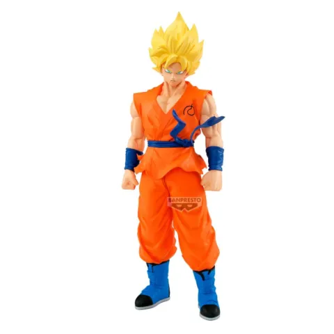Figura Super Saiyan Son Goku Grandista Dragon Ball Super Beerus 30cm - Frikibase.com