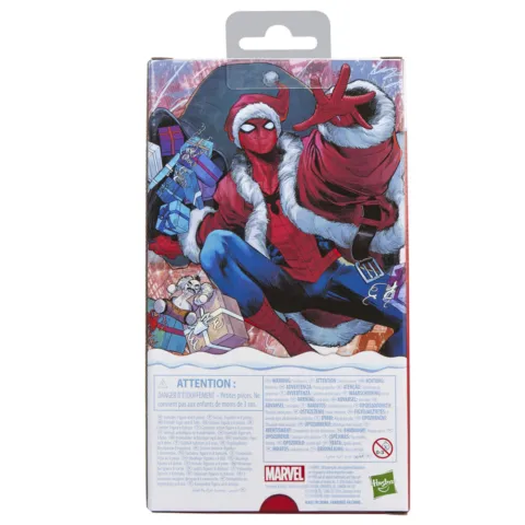 Figura The Amazing Spiderman Marvel Legends Series 15cm - Frikibase.com