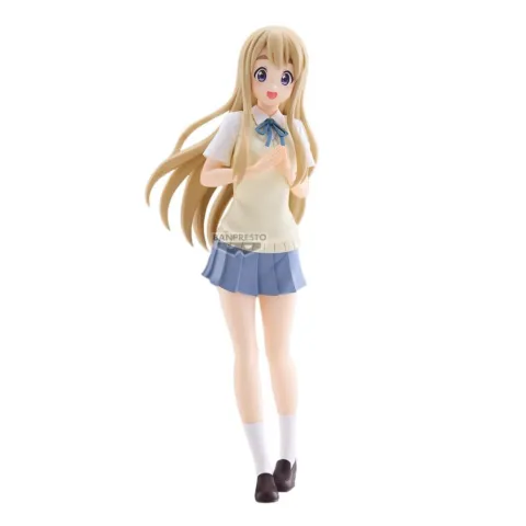 Figura Tsumugi Kotobuki SQ Figure K-ON!! 23cm - Frikibase.com