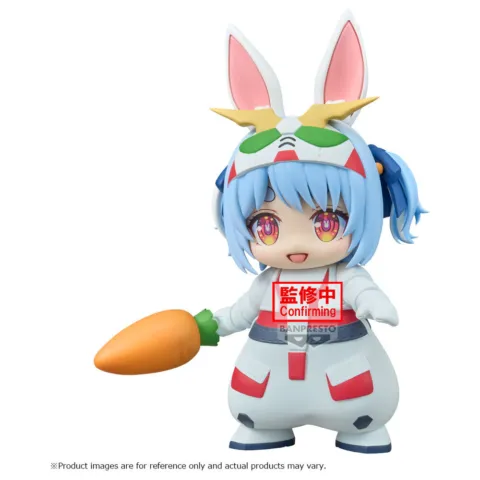 Figura Usada Pekora Nui Armor Ver IF Unicorn Gundam Gundam x Hololive 14cm - Frikibase.com